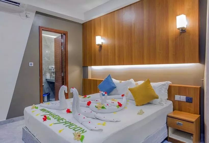 Fotos del hotel Kuredhi Beach Inn:  16