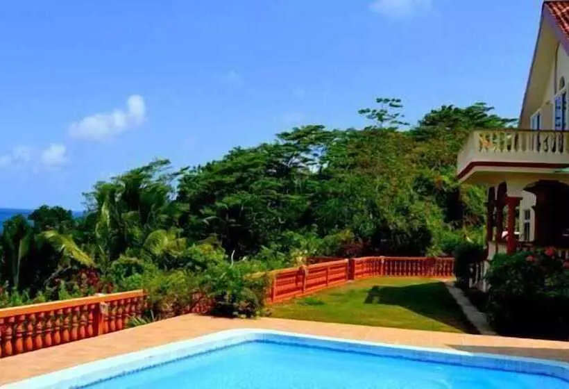 Bay View Villa