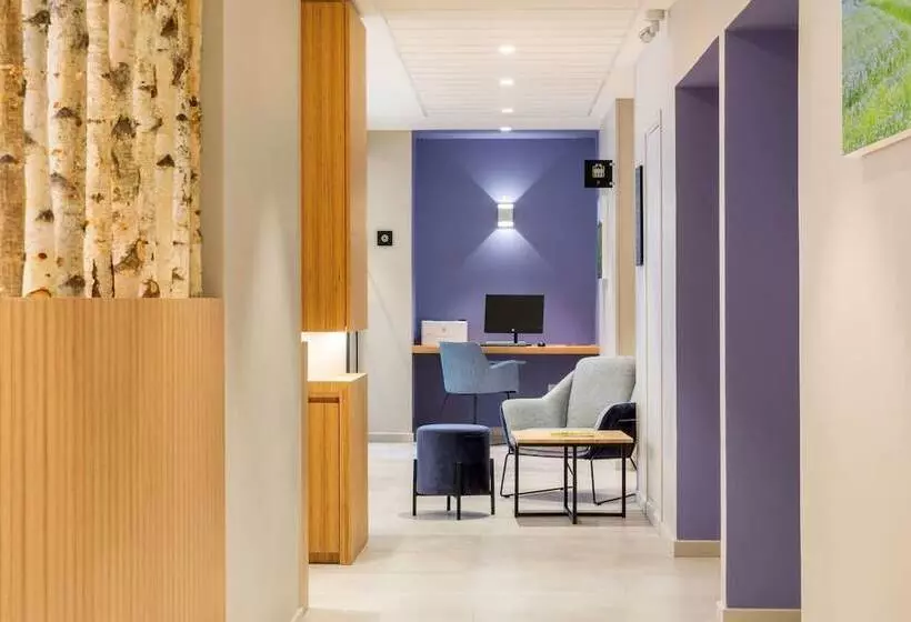 Fotos del hotel Best Western Le Beffroi:  2