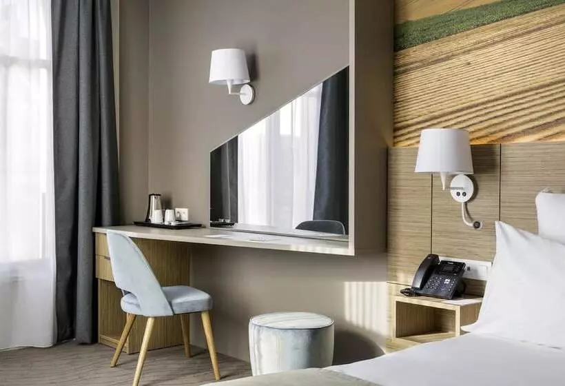 Fotos del hotel Best Western Le Beffroi:  12