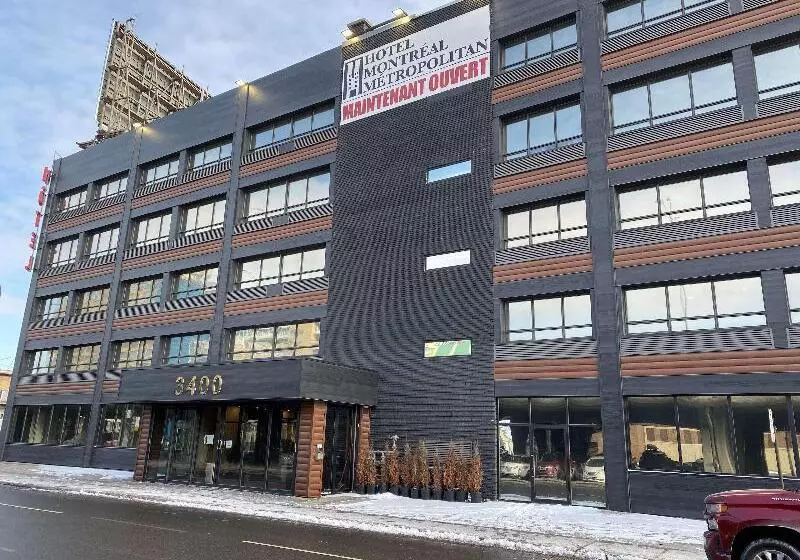 Fotos del hotel Montreal Metropolitain:  3