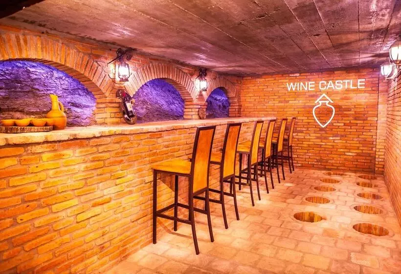 Fotos del hotel Wine Castle:  17
