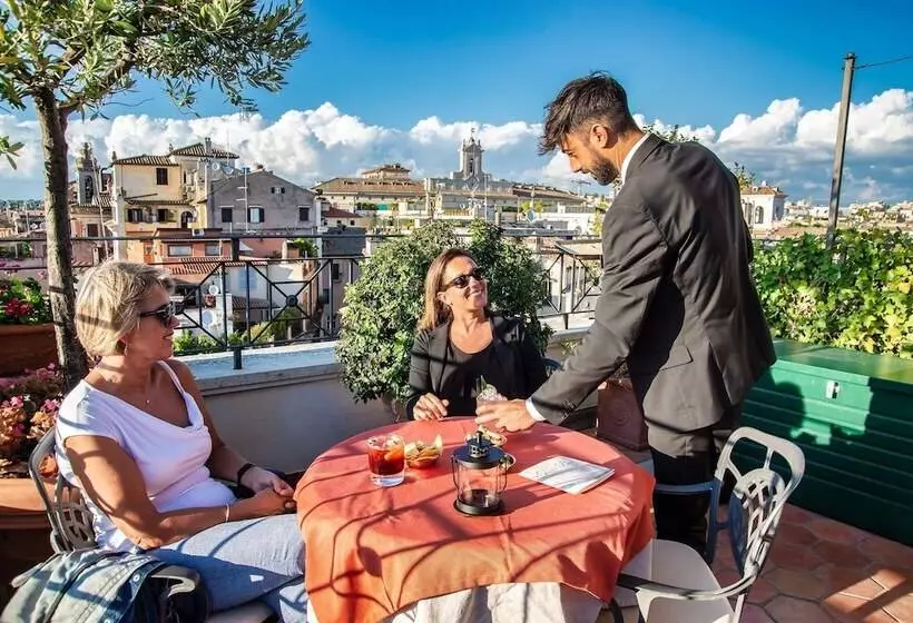Fotos del hotel Albergo Del Senato:  18