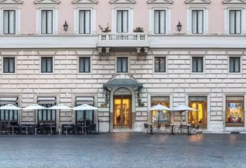 Fotos del hotel Albergo Del Senato:  1