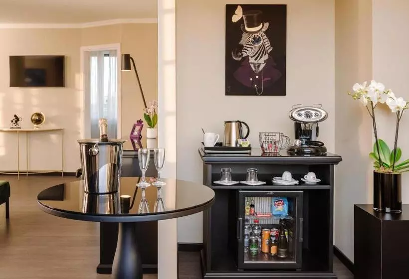 Fotos del hotel Mentana, By R Collection Hotels:  12