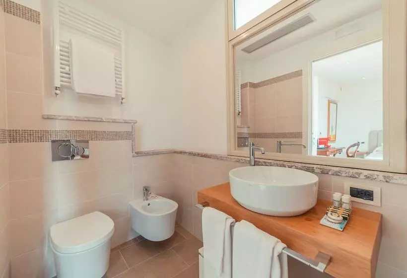 Fotos del hotel Villa Paradiso:  10