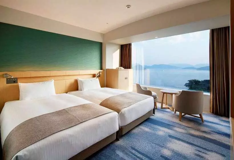 Fotos del hotel Grand Prince  Hiroshima:  10