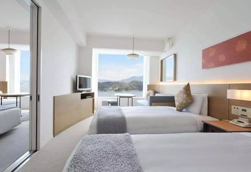 Fotos del hotel Grand Prince  Hiroshima:  8