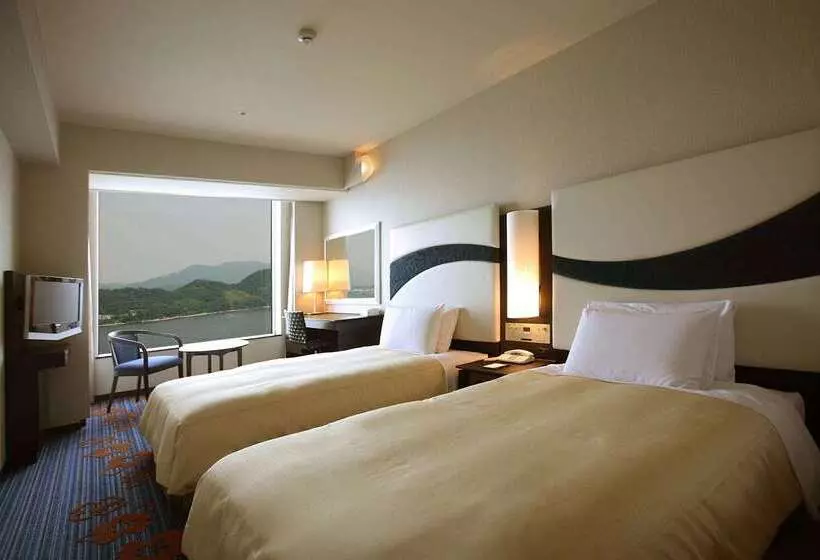 Fotos del hotel Grand Prince  Hiroshima:  7