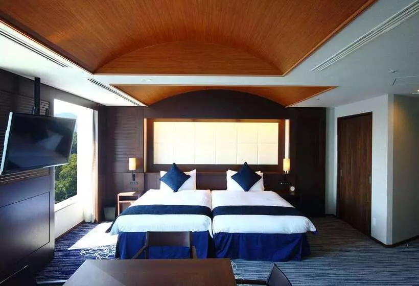 Fotos del hotel Grand Prince  Hiroshima:  9