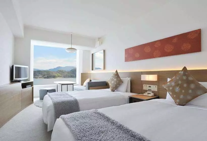 Fotos del hotel Grand Prince  Hiroshima:  22