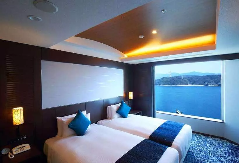 Fotos del hotel Grand Prince  Hiroshima:  16