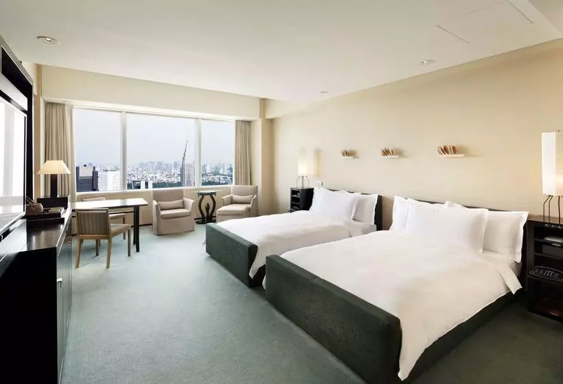 Fotos del hotel Park Hyatt Tokyo:  22