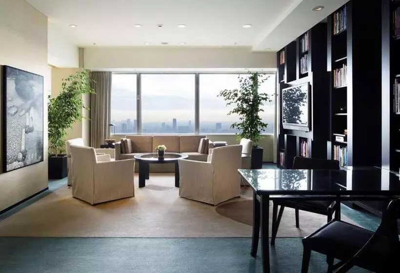 Fotos del hotel Park Hyatt Tokyo:  25