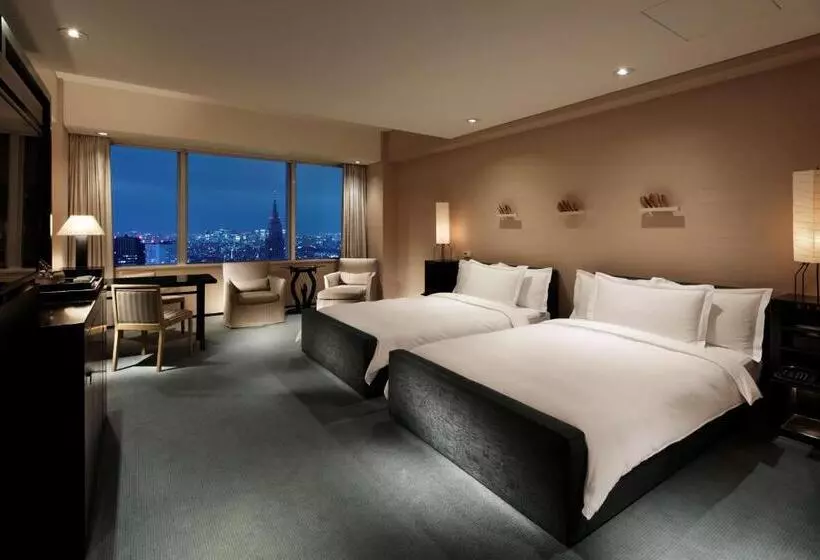 Fotos del hotel Park Hyatt Tokyo:  8