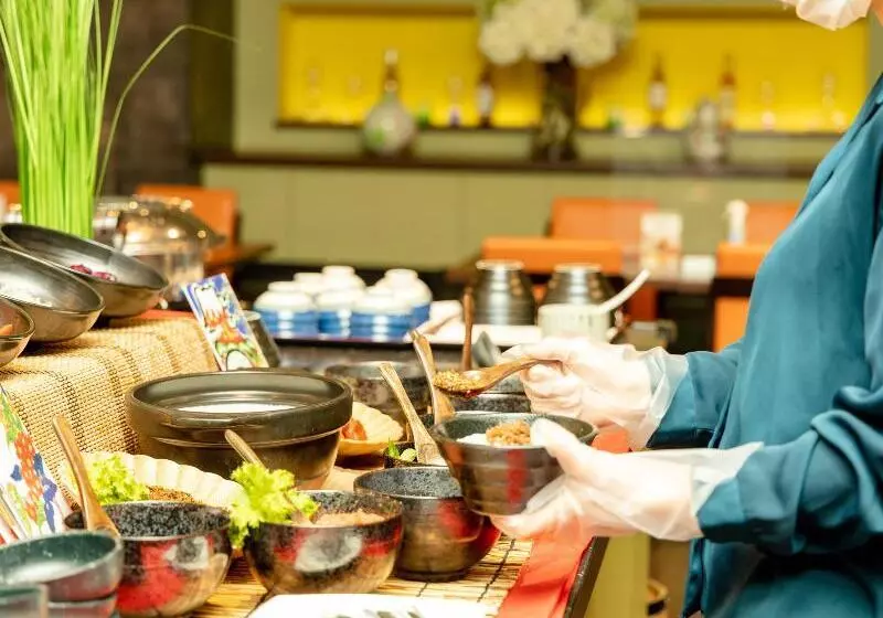 Fotos del hotel Wing International Premium Tokyo Yotsuya:  22