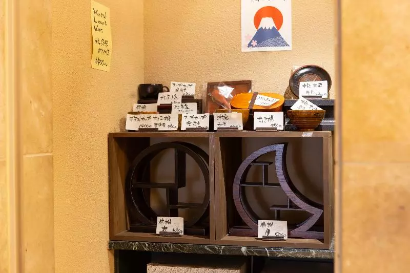 Fotos del hotel Wing International Premium Tokyo Yotsuya:  13