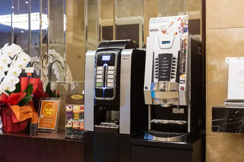 Fotos del hotel Wing International Premium Tokyo Yotsuya:  4