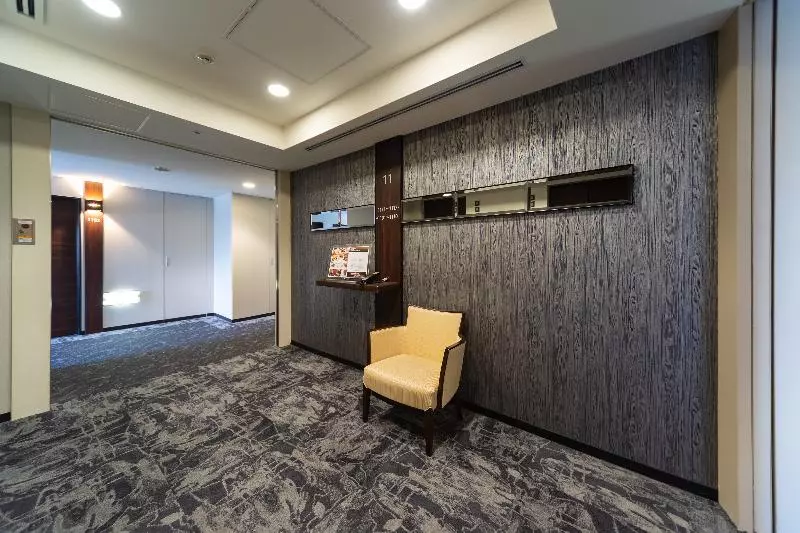 Fotos del hotel Wing International Premium Tokyo Yotsuya:  2