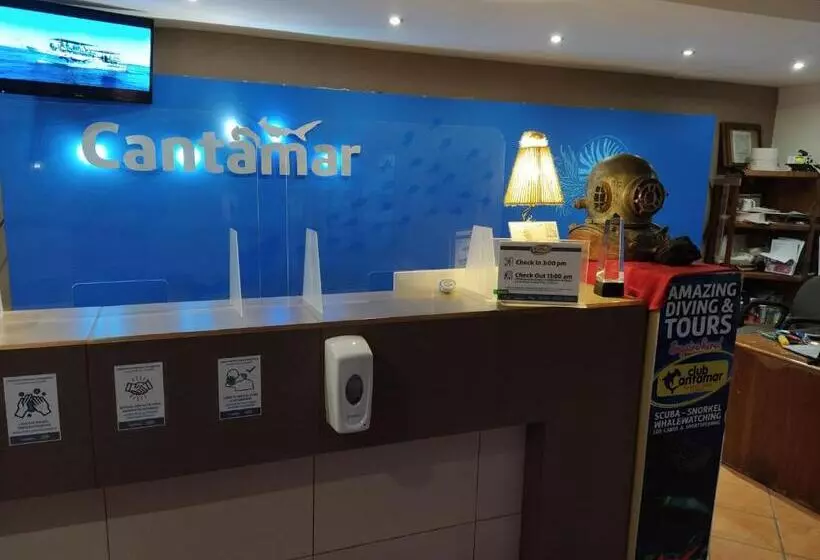 Fotos del hotel Club  Cantamar By The Beach:  24