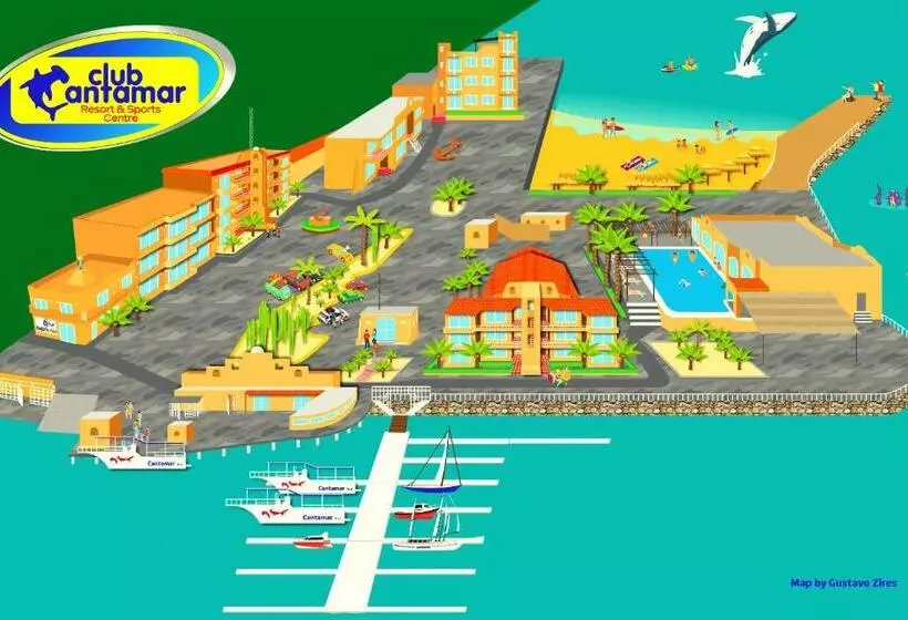 Fotos del hotel Club  Cantamar By The Beach:  10