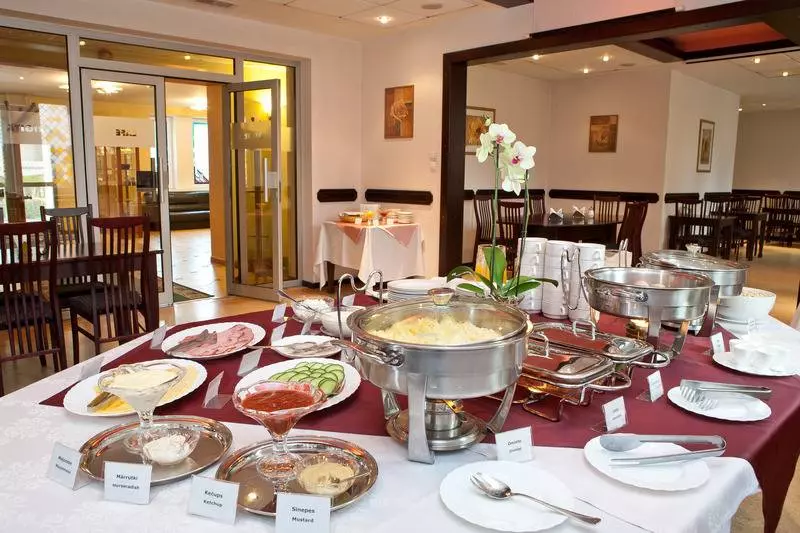 Fotos del hotel Kolonna Hotel Brigita:  4