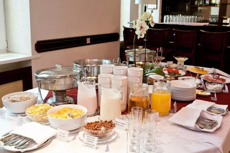 Fotos del hotel Kolonna Hotel Brigita:  10