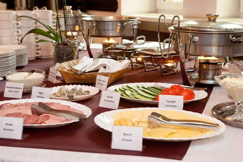 Fotos del hotel Kolonna Hotel Brigita:  6