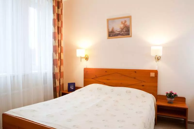 Fotos del hotel Kolonna Hotel Brigita:  2