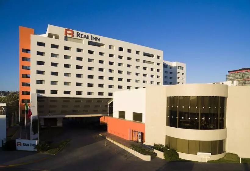 Real Inn Tijuana By Camino Real S