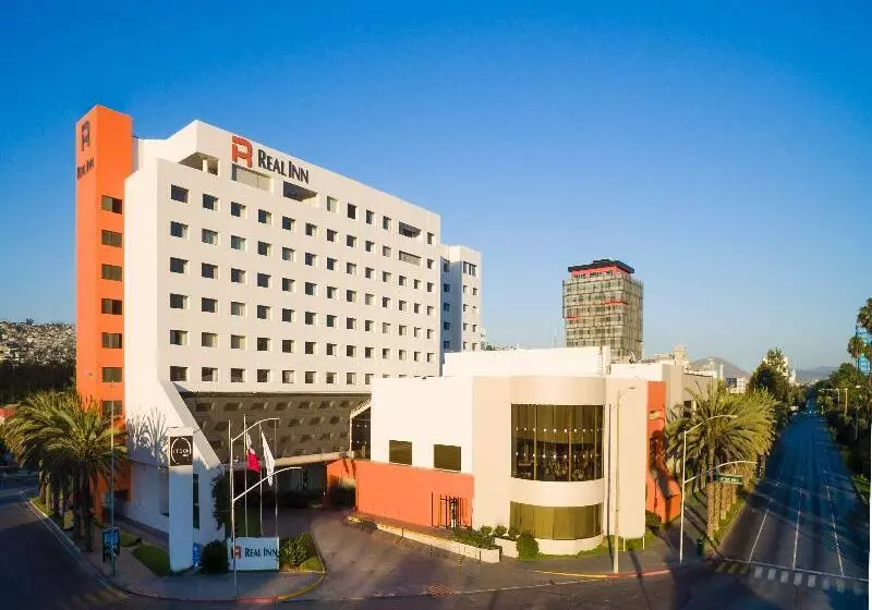 Fotos del hotel Real Inn Tijuana By Camino Real S:  7