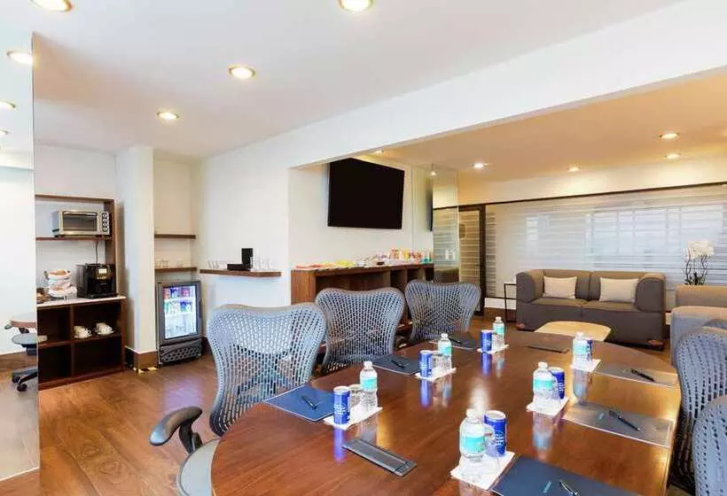 Fotos del hotel Hilton Mexico City Airport:  14