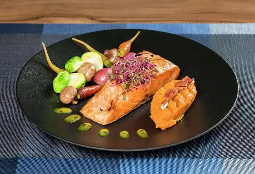 Fotos del hotel Hilton Mexico City Airport:  22