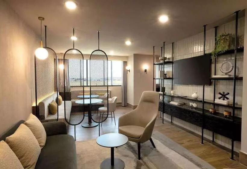 Fotos del hotel Hilton Mexico City Airport:  25