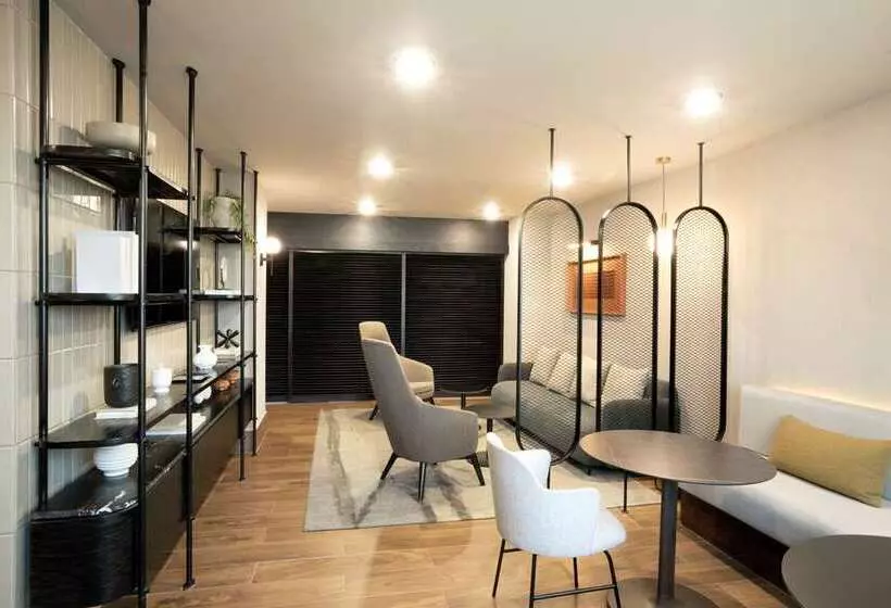 Fotos del hotel Hilton Mexico City Airport:  19