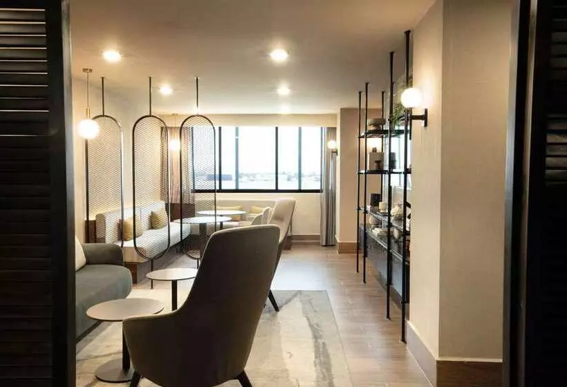 Fotos del hotel Hilton Mexico City Airport:  21