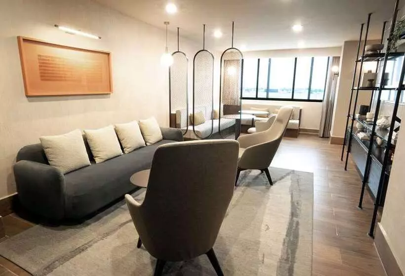 Fotos del hotel Hilton Mexico City Airport:  9