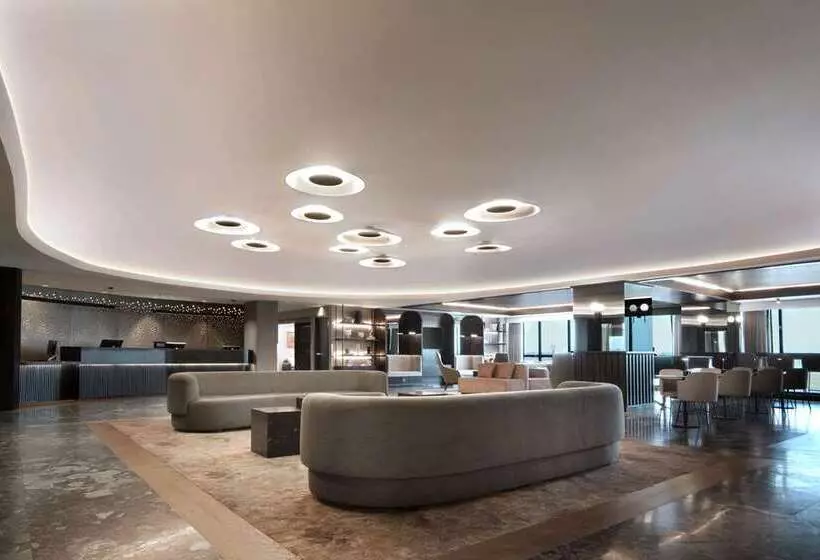 Fotos del hotel Hilton Mexico City Airport:  16