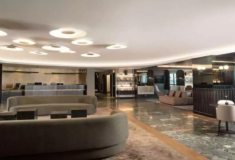 Fotos del hotel Hilton Mexico City Airport:  23