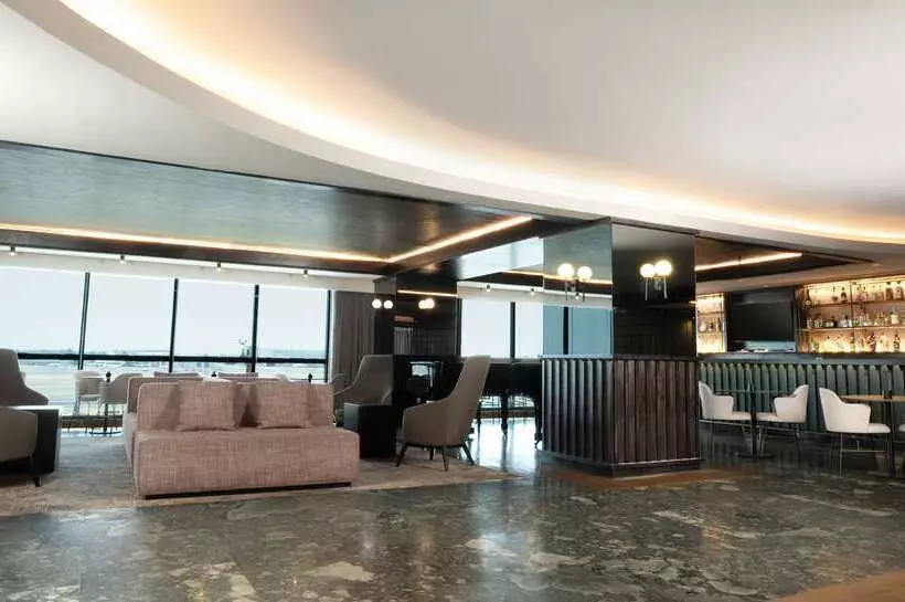 Fotos del hotel Hilton Mexico City Airport:  10