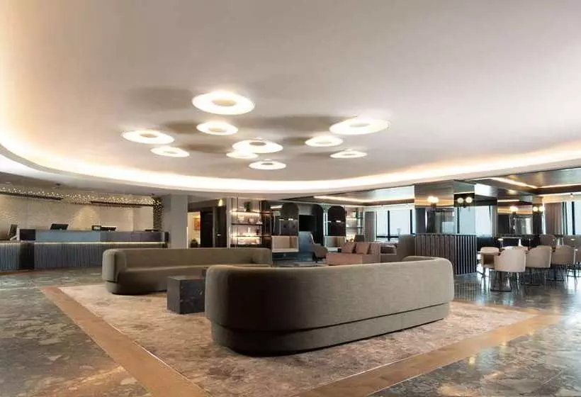 Fotos del hotel Hilton Mexico City Airport:  2