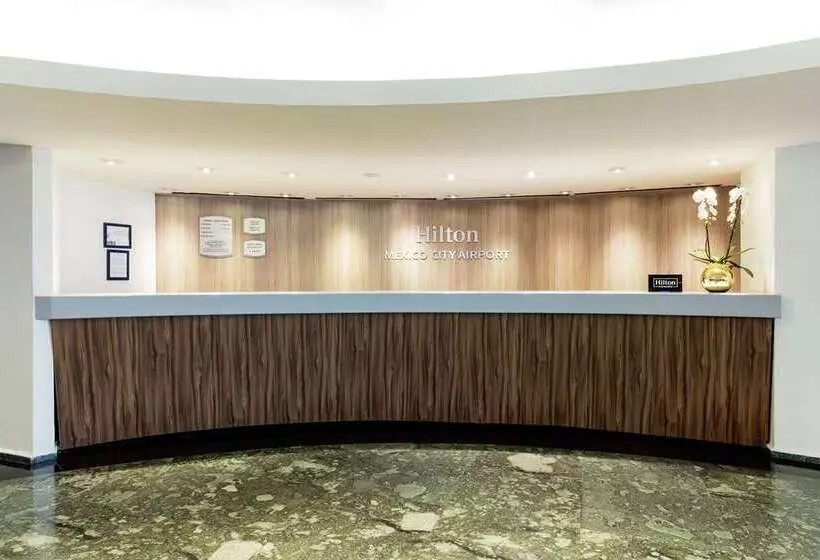 Fotos del hotel Hilton Mexico City Airport:  3