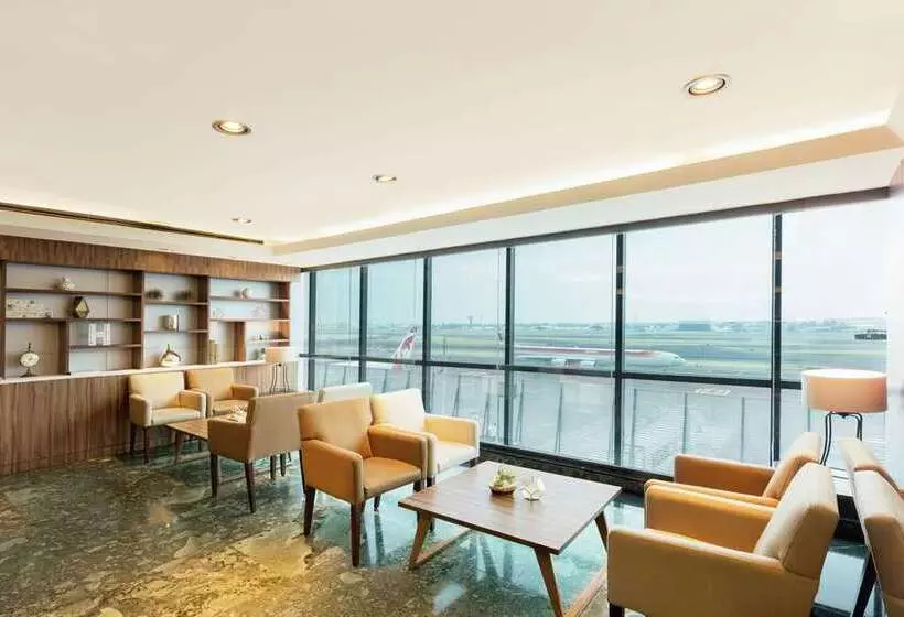 Fotos del hotel Hilton Mexico City Airport:  7