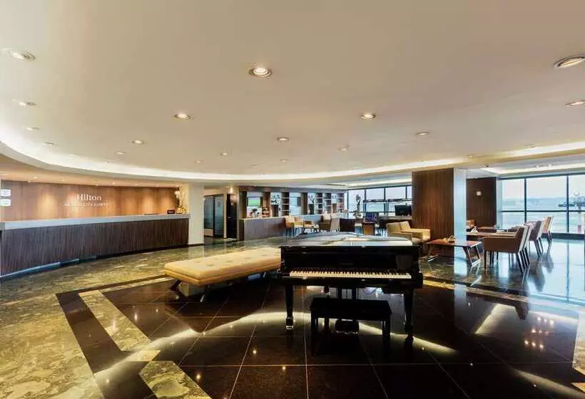 Fotos del hotel Hilton Mexico City Airport:  12