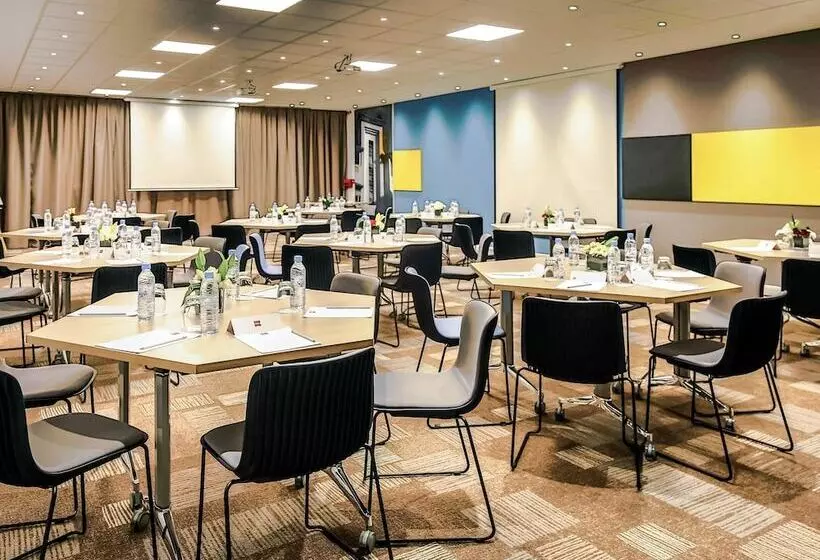 Fotos del hotel Ibis Rabat Agdal:  24