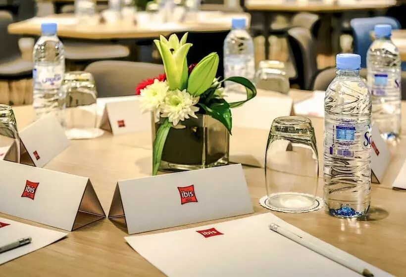 Fotos del hotel Ibis Rabat Agdal:  25