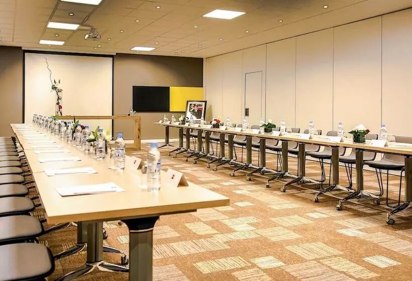 Fotos del hotel Ibis Rabat Agdal:  12