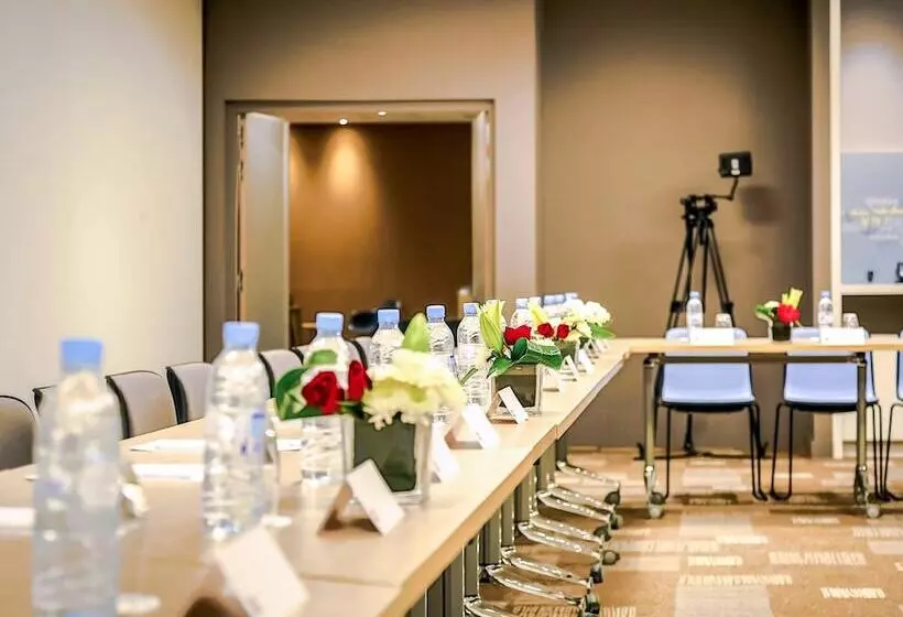 Fotos del hotel Ibis Rabat Agdal:  19