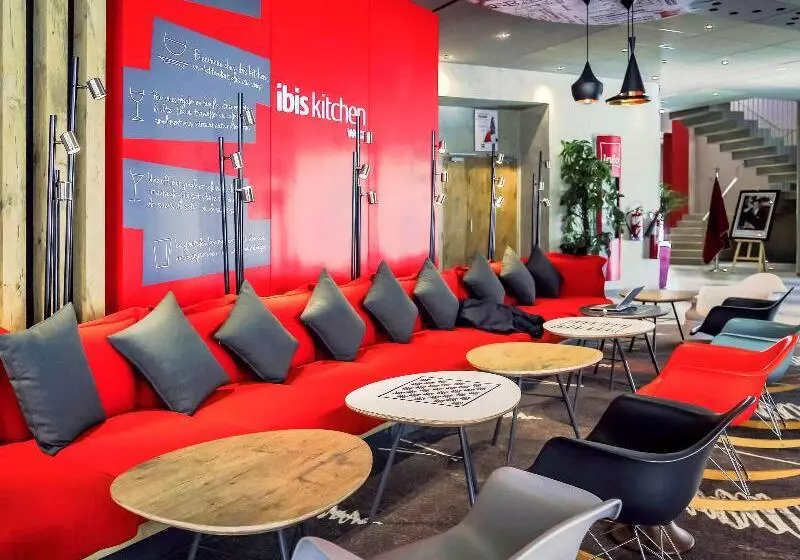 Ibis Rabat Agdal
