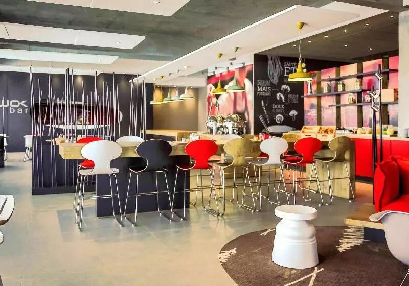 Fotos del hotel Ibis Rabat Agdal:  4